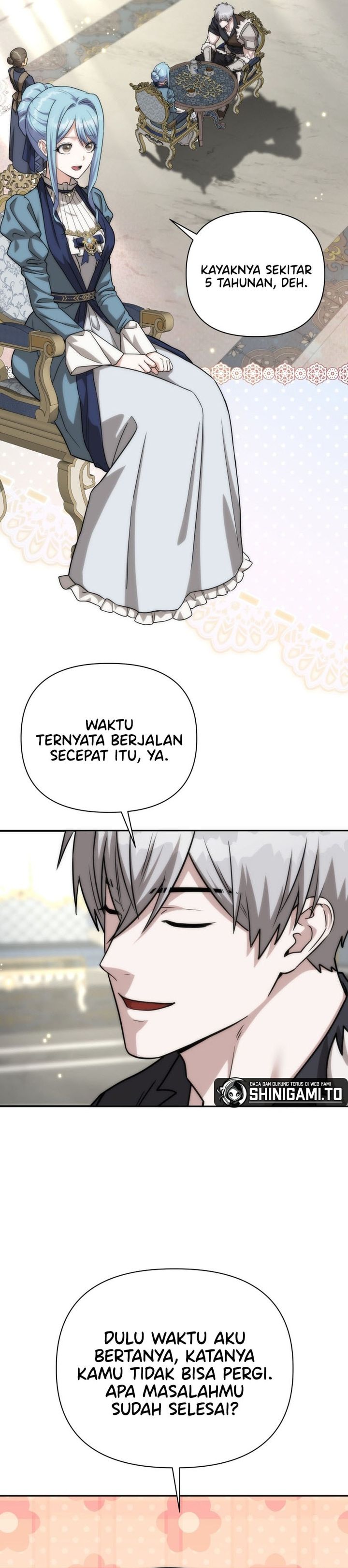 Baca Barbarian’s Adventure In A Fantasy World - Chapter 58 halaman 7