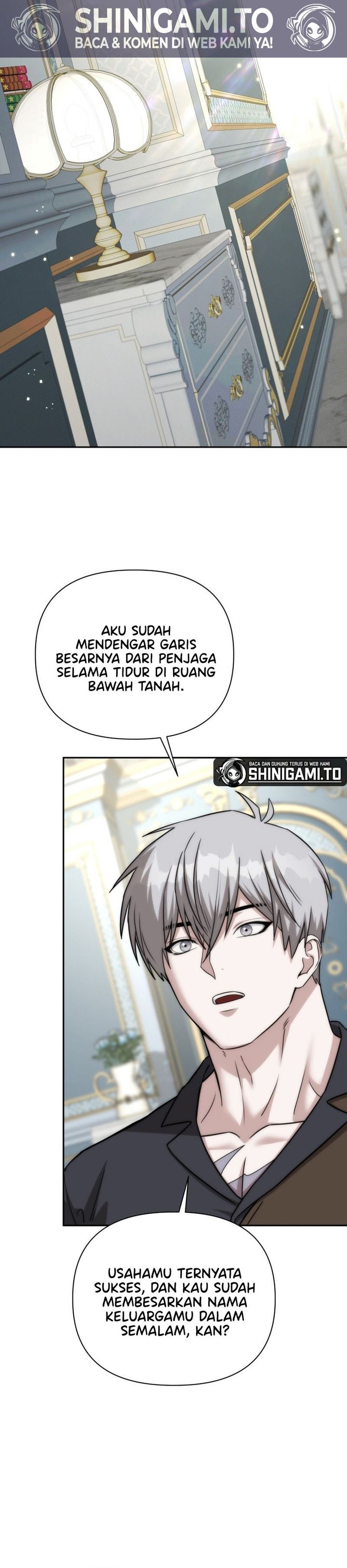 Baca Barbarian’s Adventure In A Fantasy World - Chapter 58 halaman 9