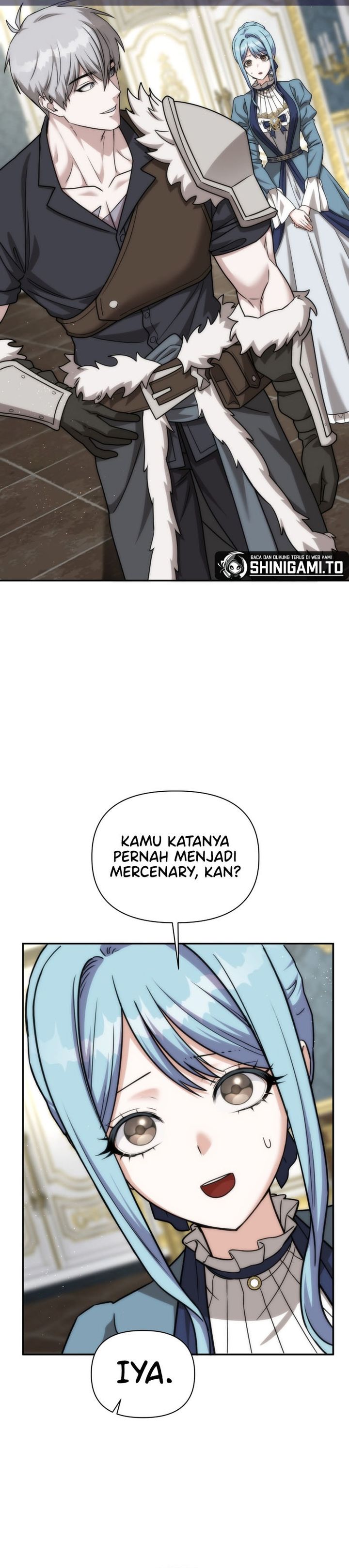 Baca Barbarian’s Adventure In A Fantasy World - Chapter 59 halaman 11