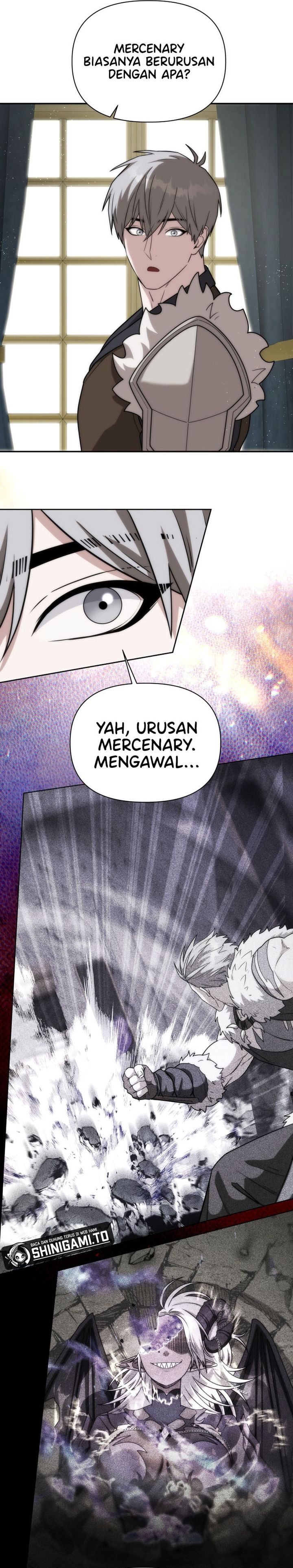 Baca Barbarian’s Adventure In A Fantasy World - Chapter 59 halaman 12