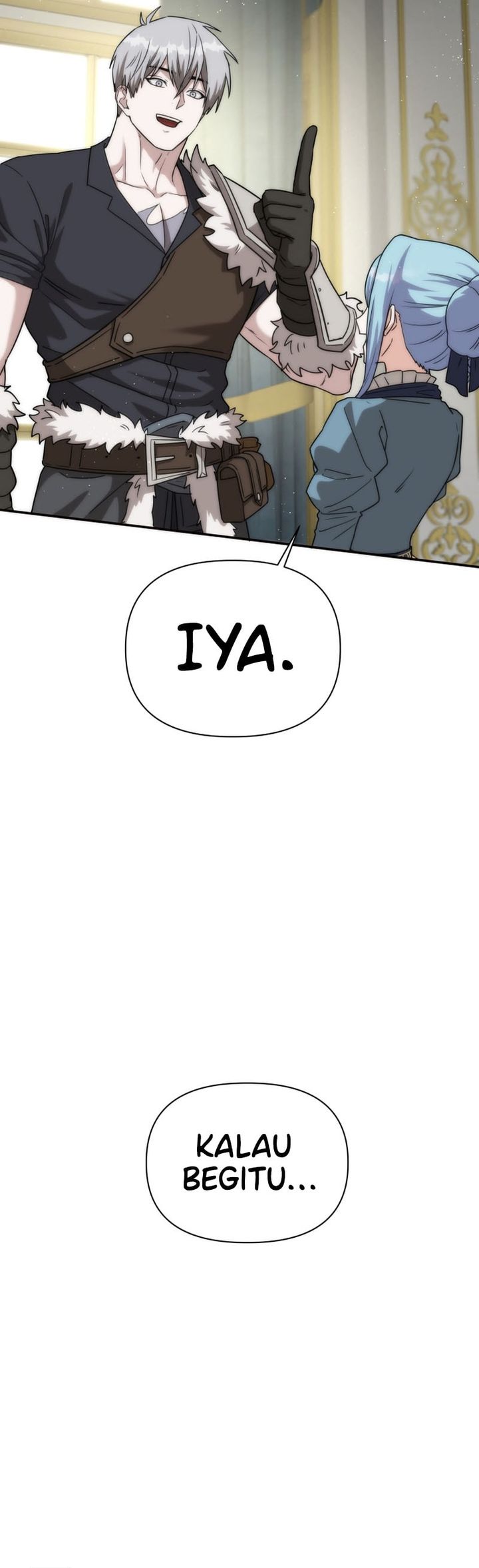 Baca Barbarian’s Adventure In A Fantasy World - Chapter 59 halaman 16