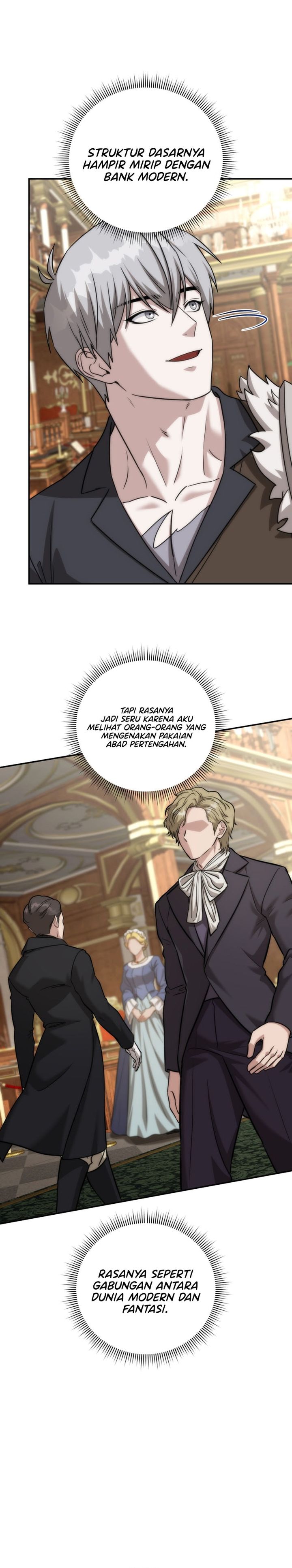 Baca Barbarian’s Adventure In A Fantasy World - Chapter 59 halaman 19
