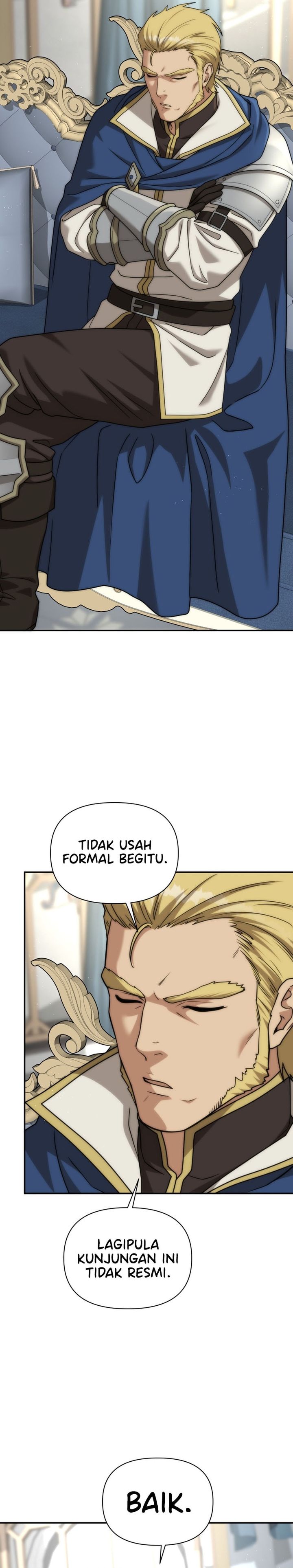 Baca Barbarian’s Adventure In A Fantasy World - Chapter 59 halaman 2