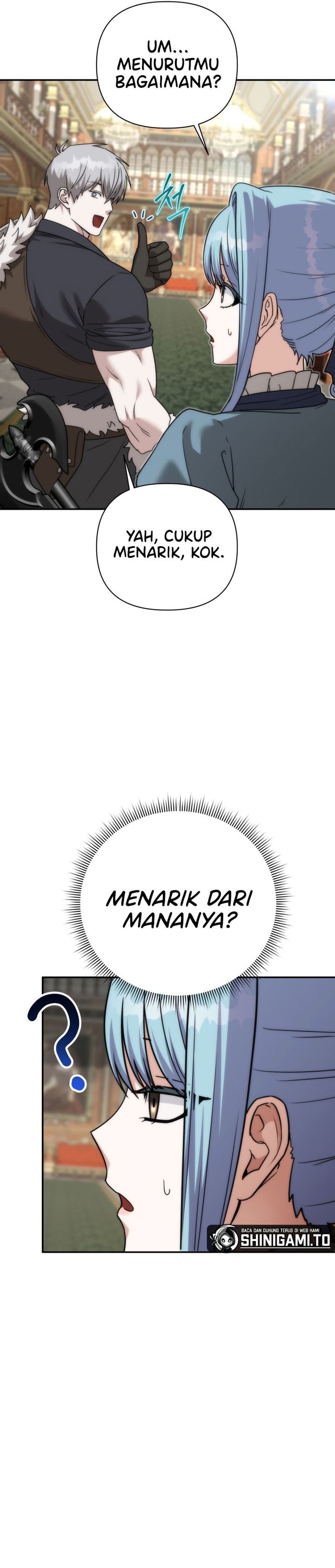 Baca Barbarian’s Adventure In A Fantasy World - Chapter 59 halaman 20