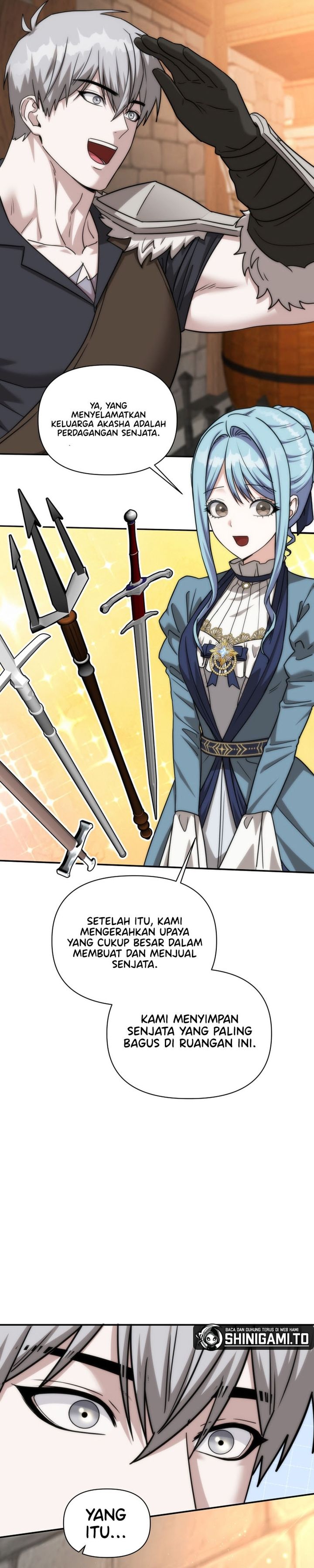 Baca Barbarian’s Adventure In A Fantasy World - Chapter 59 halaman 22