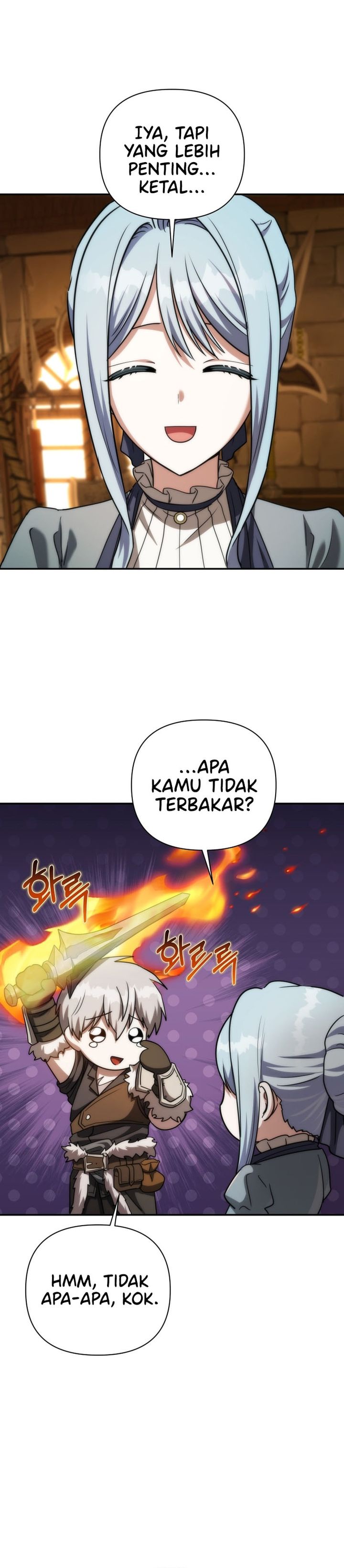 Baca Barbarian’s Adventure In A Fantasy World - Chapter 59 halaman 28