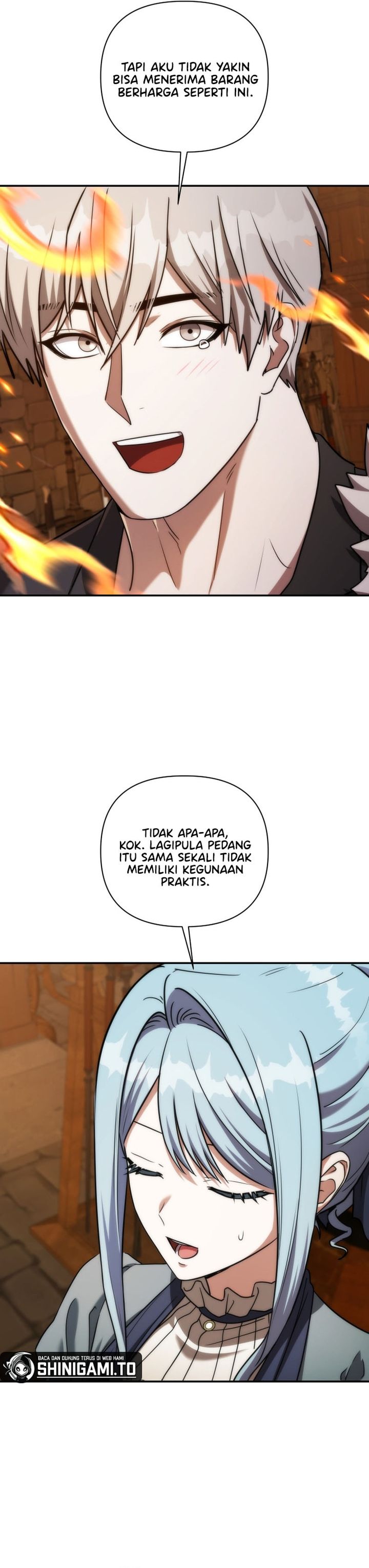 Baca Barbarian’s Adventure In A Fantasy World - Chapter 59 halaman 29