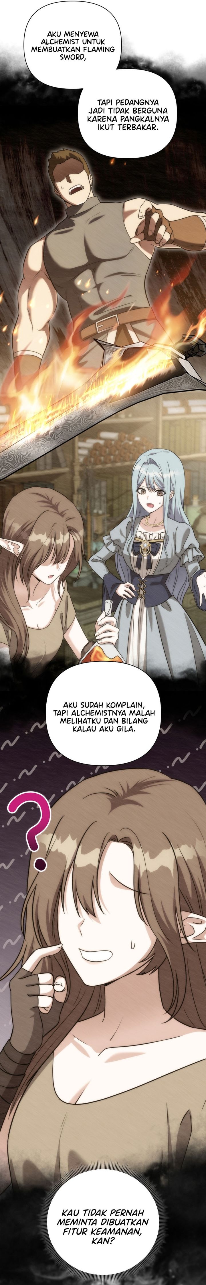 Baca Barbarian’s Adventure In A Fantasy World - Chapter 59 halaman 30