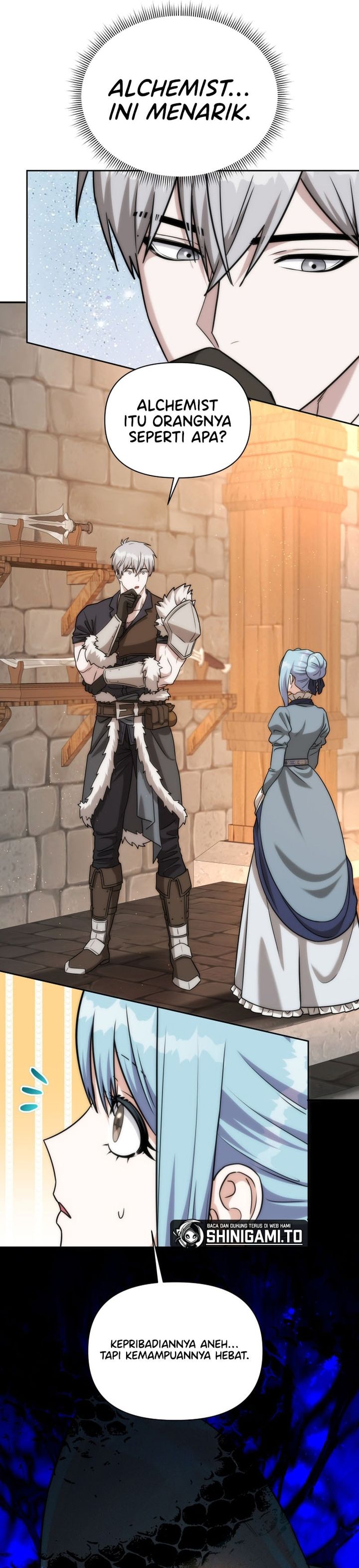 Baca Barbarian’s Adventure In A Fantasy World - Chapter 59 halaman 32