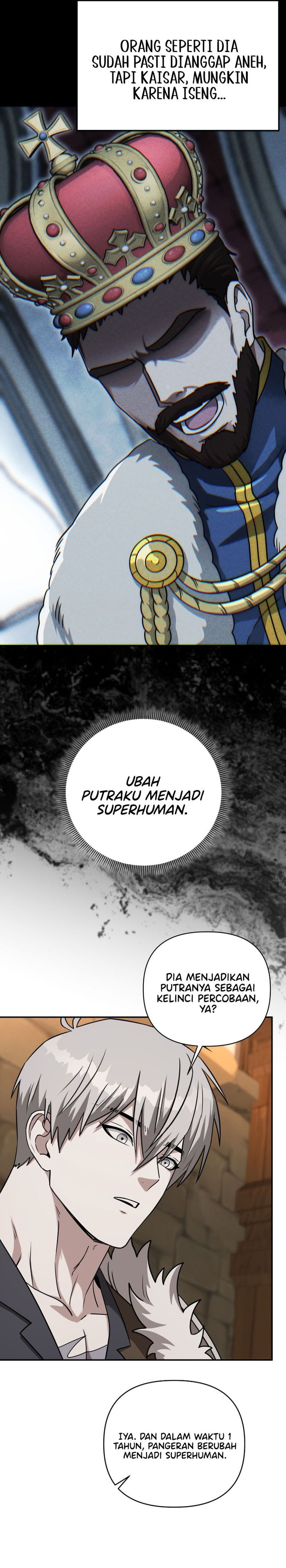 Baca Barbarian’s Adventure In A Fantasy World - Chapter 59 halaman 42