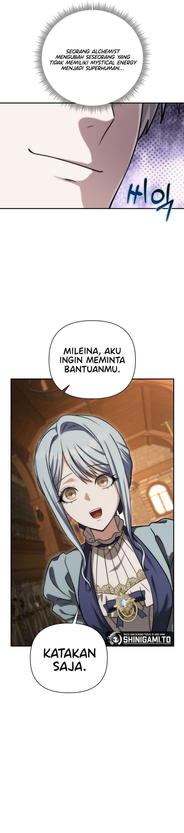 Baca Barbarian’s Adventure In A Fantasy World - Chapter 59 halaman 43