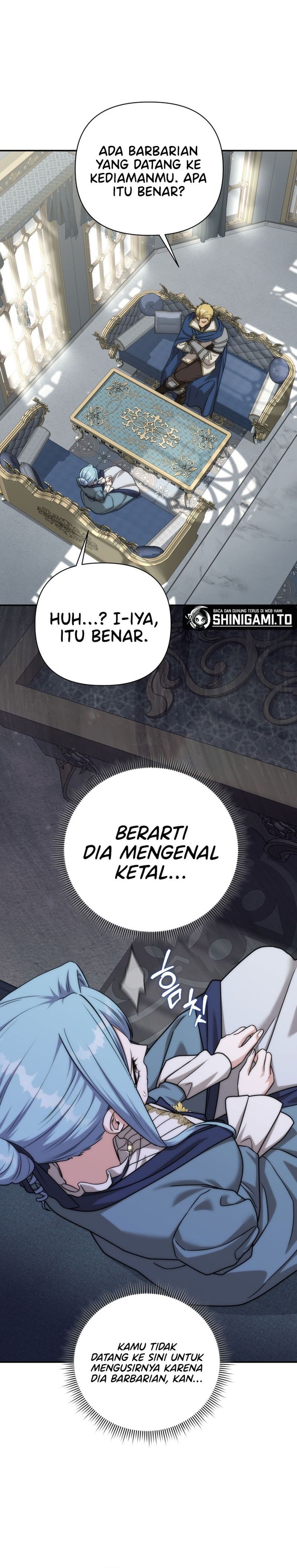 Baca Barbarian’s Adventure In A Fantasy World - Chapter 59 halaman 4
