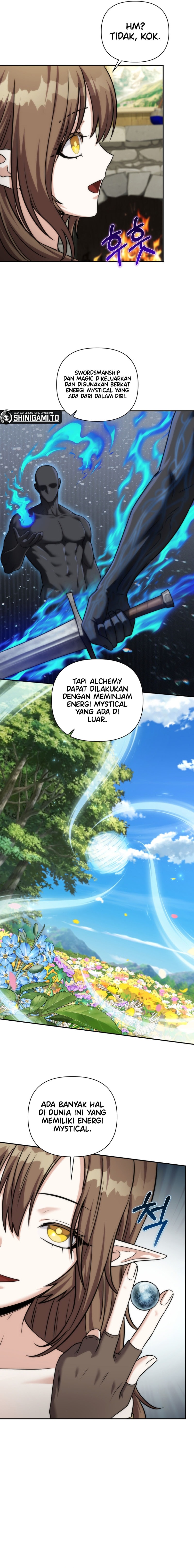 Baca Barbarian’s Adventure In A Fantasy World - Chapter 60 halaman 11