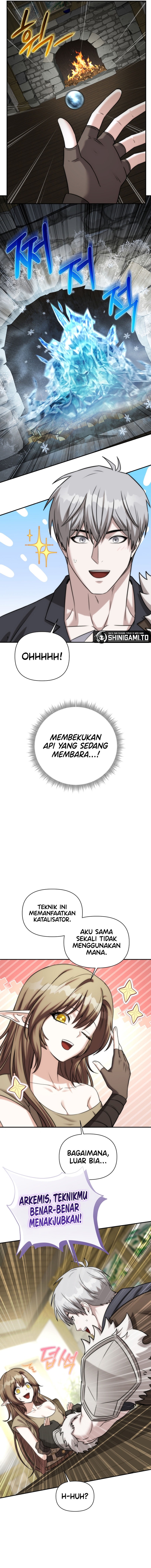 Baca Barbarian’s Adventure In A Fantasy World - Chapter 60 halaman 12