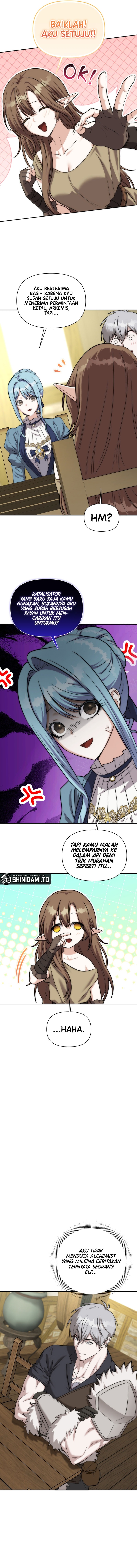 Baca Barbarian’s Adventure In A Fantasy World - Chapter 60 halaman 14