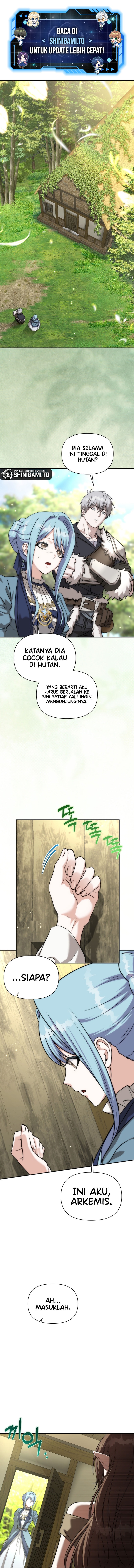 Baca Barbarian’s Adventure In A Fantasy World - Chapter 60 halaman 2