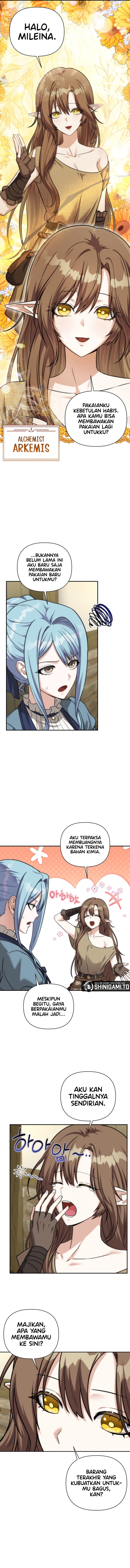 Baca Barbarian’s Adventure In A Fantasy World - Chapter 60 halaman 3