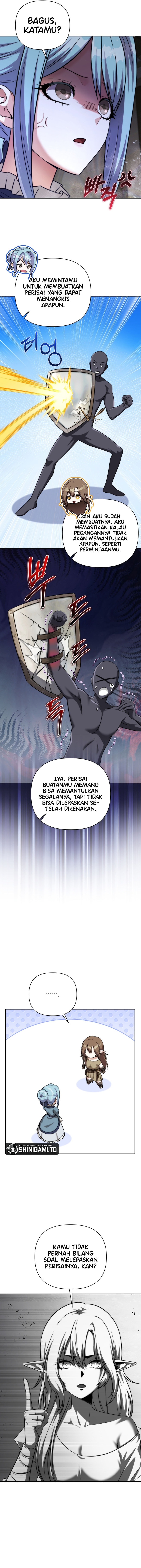 Baca Barbarian’s Adventure In A Fantasy World - Chapter 60 halaman 4