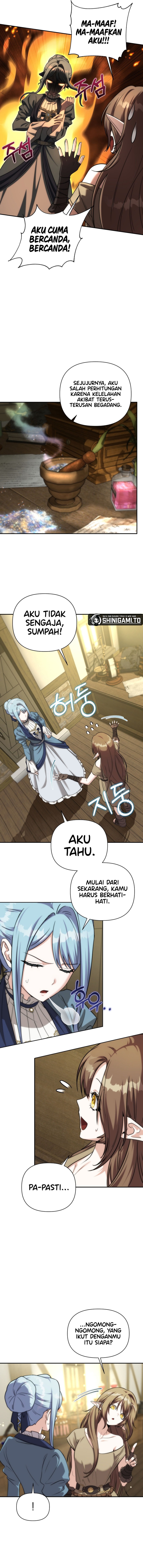 Baca Barbarian’s Adventure In A Fantasy World - Chapter 60 halaman 5