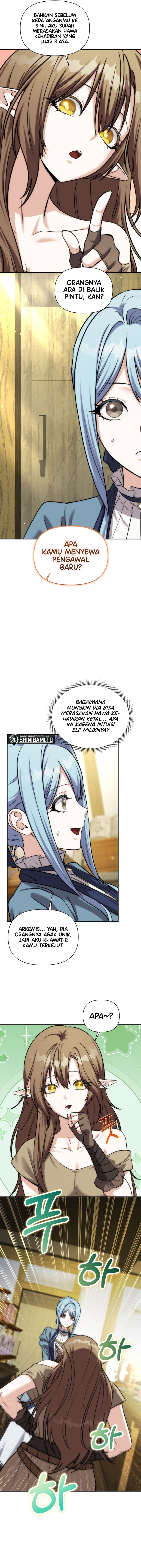 Baca Barbarian’s Adventure In A Fantasy World - Chapter 60 halaman 6