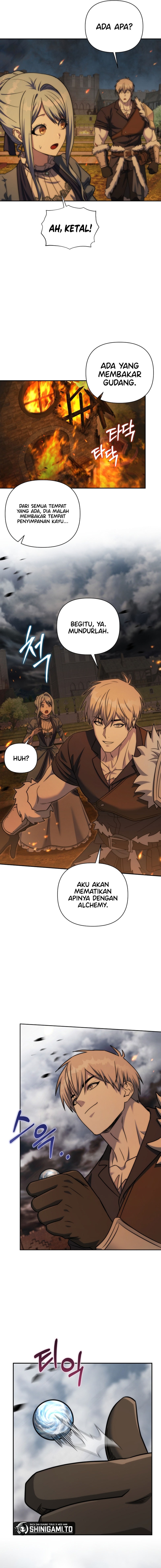 Baca Barbarian’s Adventure In A Fantasy World - Chapter 61 halaman 10