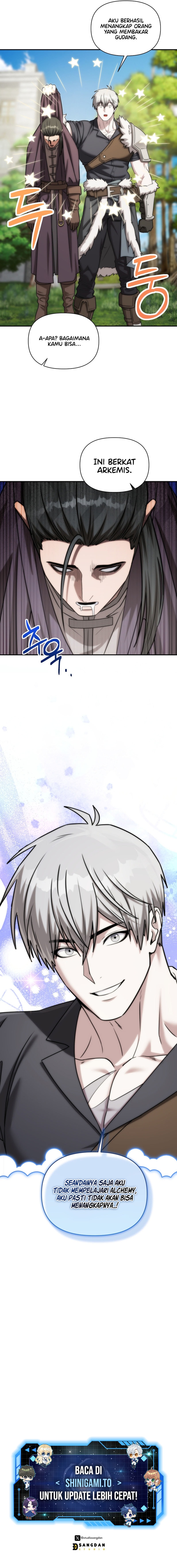 Baca Barbarian’s Adventure In A Fantasy World - Chapter 61 halaman 18