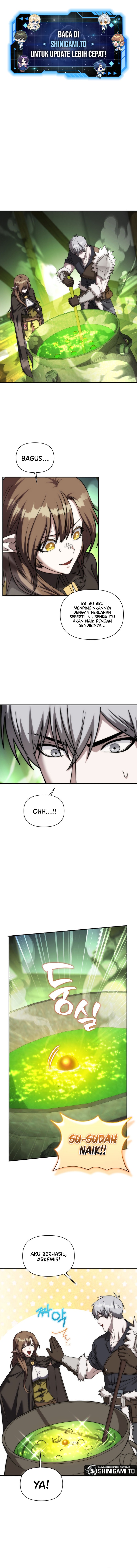 Baca Barbarian’s Adventure In A Fantasy World - Chapter 61 halaman 2
