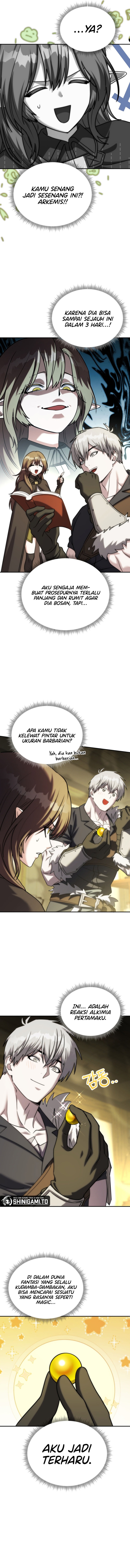 Baca Barbarian’s Adventure In A Fantasy World - Chapter 61 halaman 3