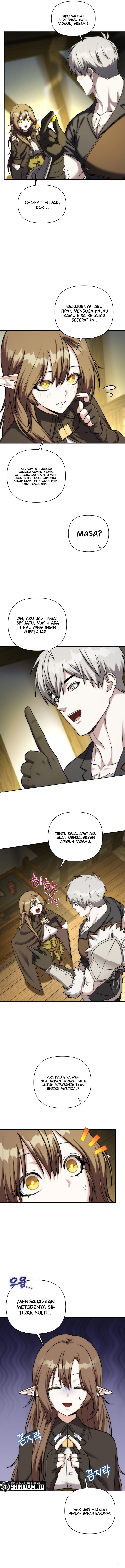 Baca Barbarian’s Adventure In A Fantasy World - Chapter 61 halaman 4
