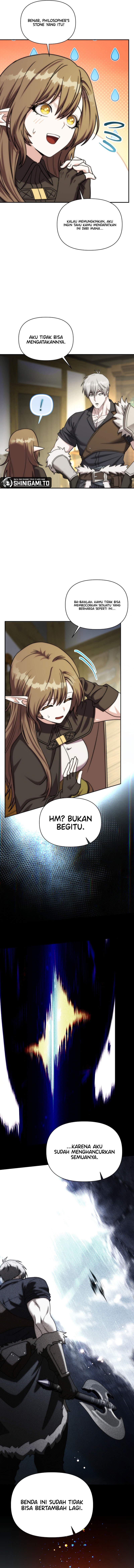 Baca Barbarian’s Adventure In A Fantasy World - Chapter 61 halaman 7