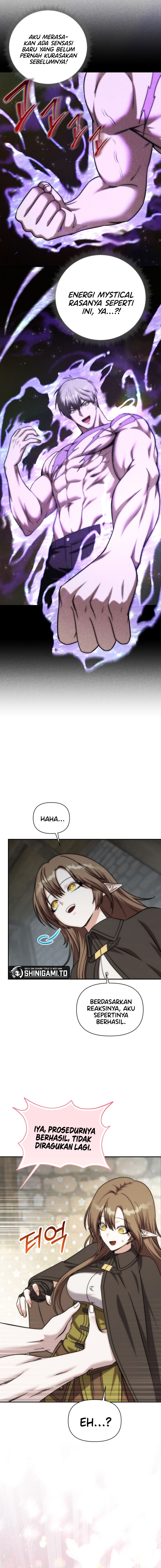 Baca Barbarian’s Adventure In A Fantasy World - Chapter 62 halaman 11