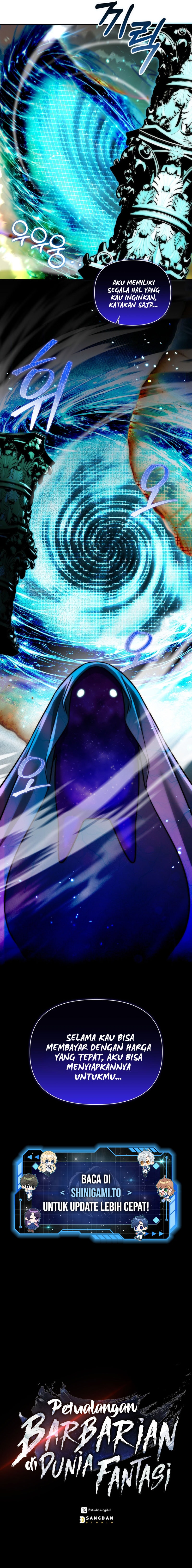 Baca Barbarian’s Adventure In A Fantasy World - Chapter 62 halaman 16