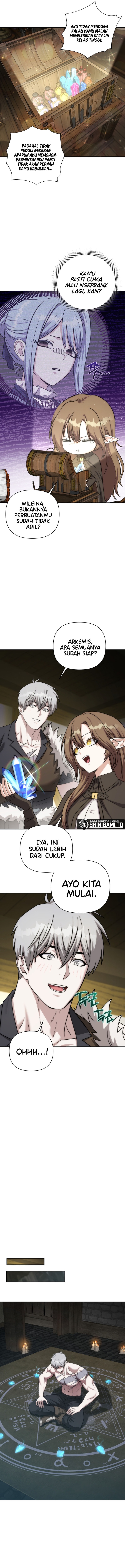 Baca Barbarian’s Adventure In A Fantasy World - Chapter 62 halaman 4