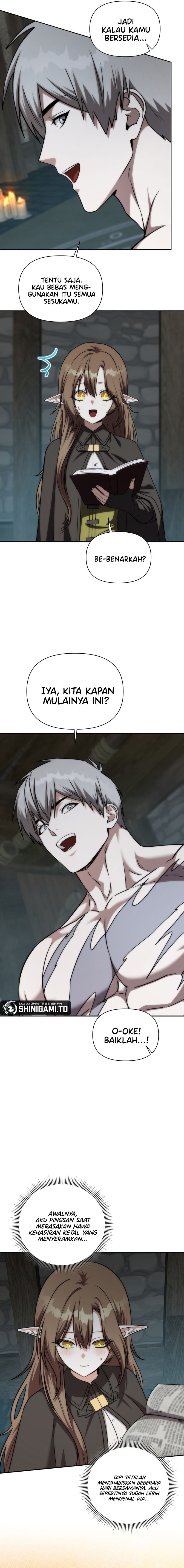 Baca Barbarian’s Adventure In A Fantasy World - Chapter 62 halaman 6