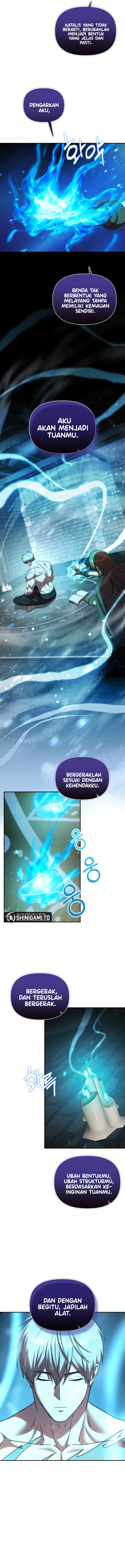Baca Barbarian’s Adventure In A Fantasy World - Chapter 62 halaman 8