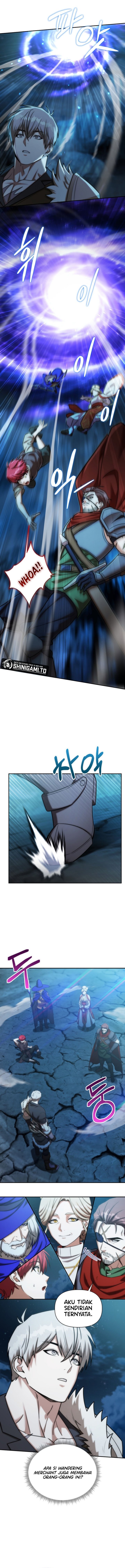 Baca Barbarian’s Adventure In A Fantasy World - Chapter 63 halaman 15