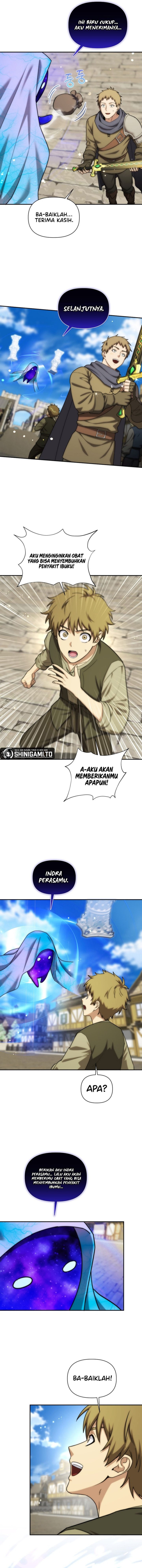 Baca Barbarian’s Adventure In A Fantasy World - Chapter 63 halaman 5