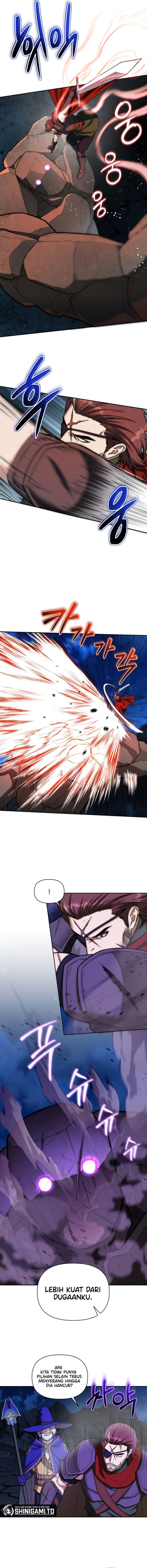 Baca Barbarian’s Adventure In A Fantasy World - Chapter 64 halaman 11