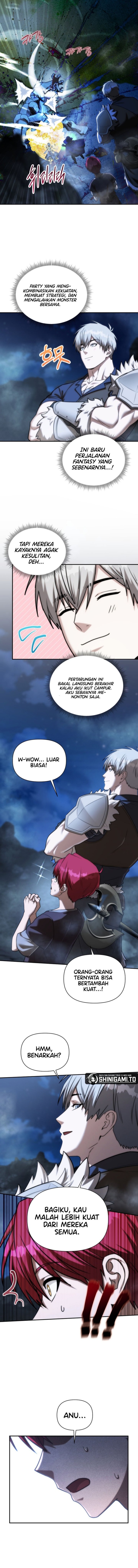 Baca Barbarian’s Adventure In A Fantasy World - Chapter 64 halaman 13