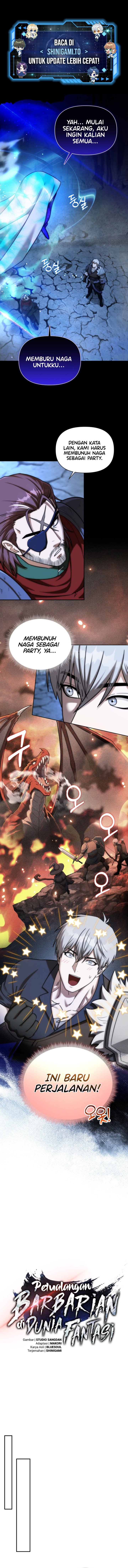 Baca Barbarian’s Adventure In A Fantasy World - Chapter 64 halaman 2