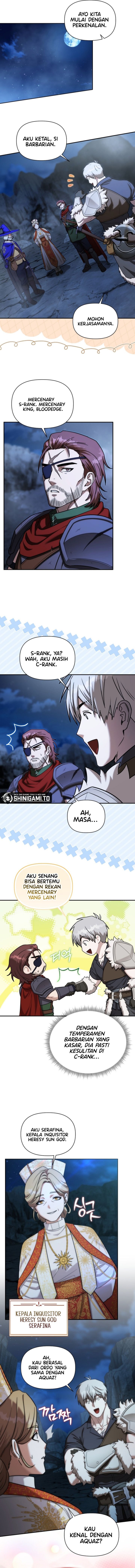Baca Barbarian’s Adventure In A Fantasy World - Chapter 64 halaman 3