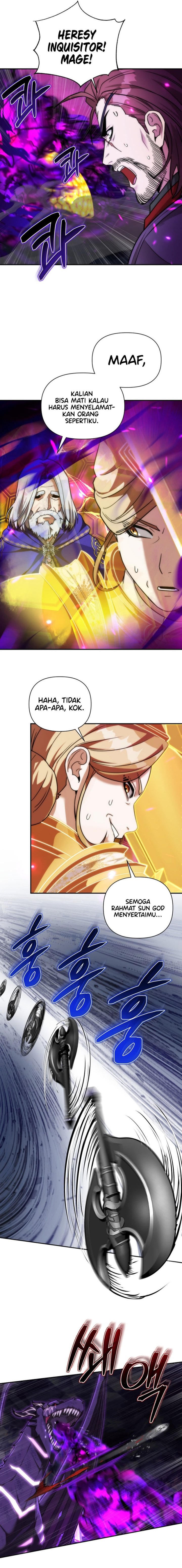 Baca Barbarian’s Adventure In A Fantasy World Chapter 65 Bahasa Indonesia page 32