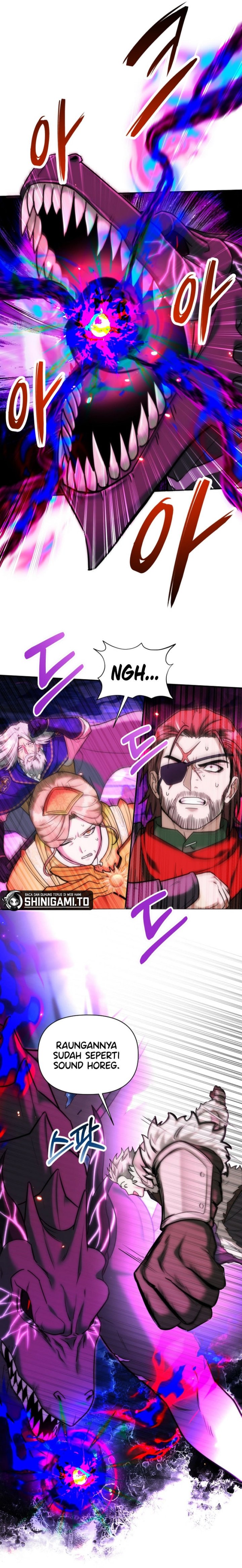Baca Barbarian’s Adventure In A Fantasy World Chapter 65 Bahasa Indonesia page 36