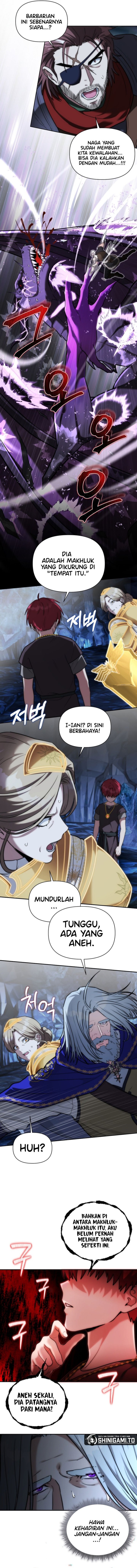 Baca Barbarian’s Adventure In A Fantasy World Chapter 65 Bahasa Indonesia page 40