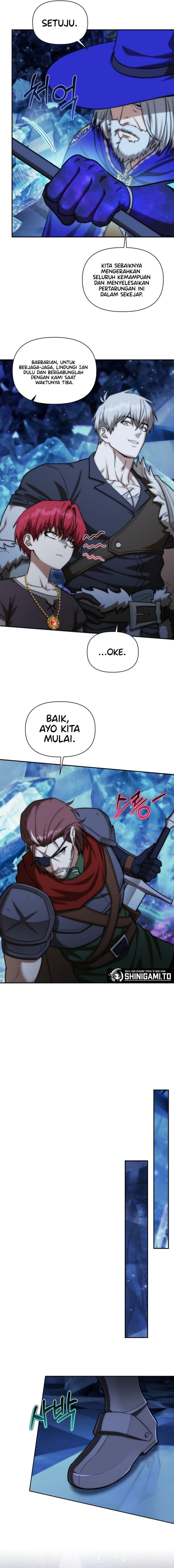 Baca Barbarian’s Adventure In A Fantasy World Chapter 65 Bahasa Indonesia page 16