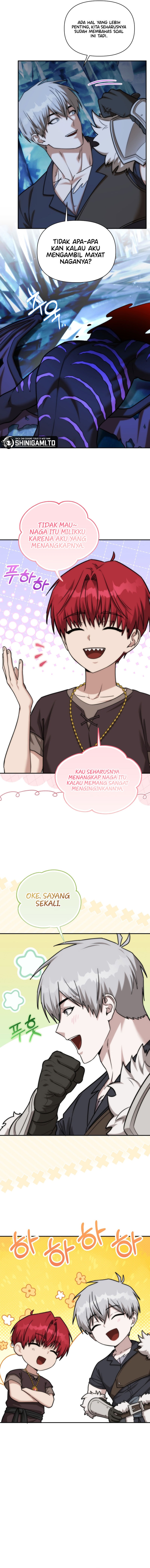 Baca Barbarian’s Adventure In A Fantasy World Chapter 66 Bahasa Indonesia page 28