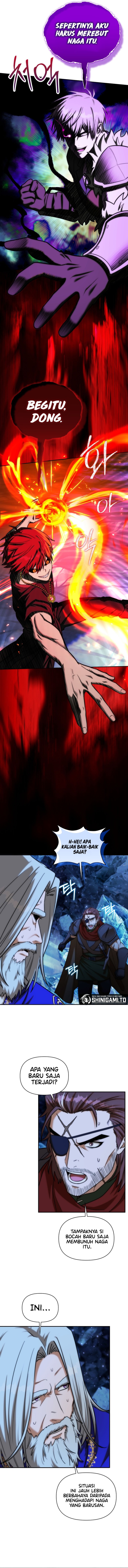 Baca Barbarian’s Adventure In A Fantasy World Chapter 66 Bahasa Indonesia page 30