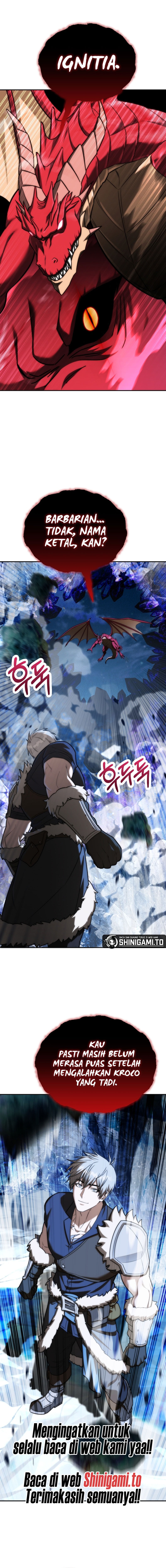 Baca Barbarian’s Adventure In A Fantasy World Chapter 66 Bahasa Indonesia page 40