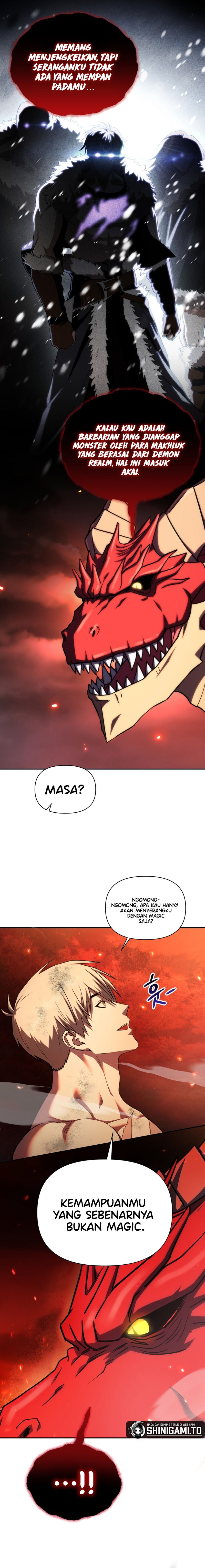 Baca Barbarian’s Adventure In A Fantasy World Chapter 67 Bahasa Indonesia page 36