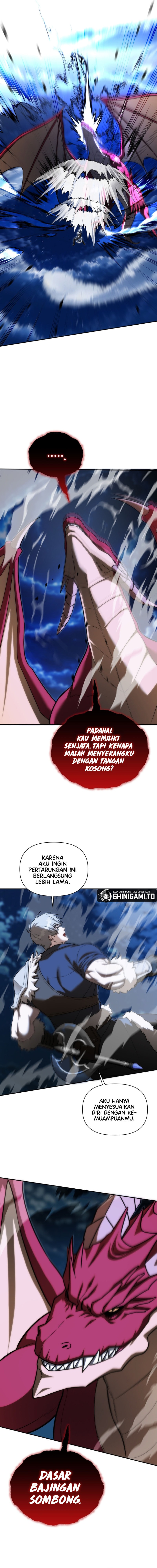 Baca Barbarian’s Adventure In A Fantasy World Chapter 67 Bahasa Indonesia page 14